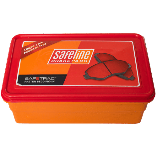SAFELINE D3552 TOYOTA VIGO 3.0L BRAKE PADS