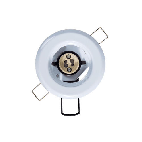 SYNERJI FIXED WHITE 79mm DOWNLIGHT 
