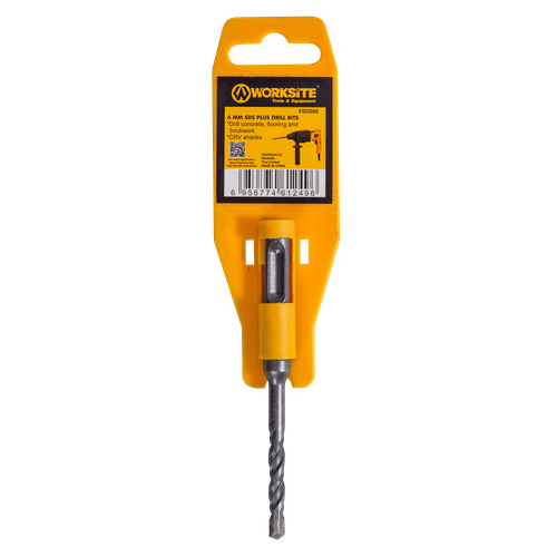 WORKSITE SDS PLUS 6x110mm DRILL BIT