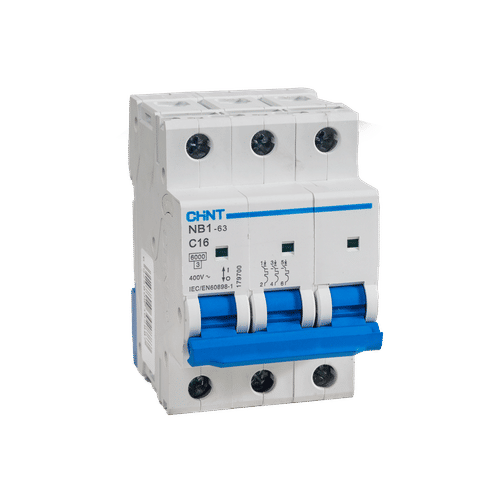 CHINT  NB1-63 C16 10K DC 16a MCB