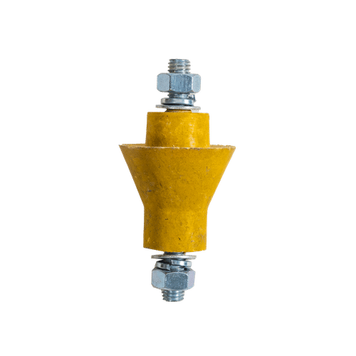 YELLOW No 2 INSULATOR BELL