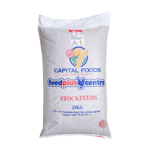 3 PHASE 25kg BROILER GROWER PELLETS 