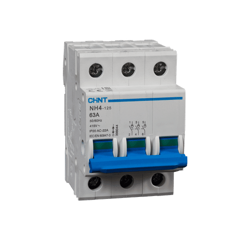 CHINT NH4 T/P 63a ISOLATOR