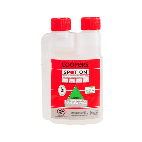 COOPERS SPOTON 200ml INSECTICIDE