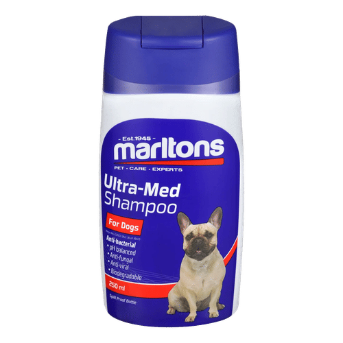 MARLTONS ULTRA MED SHAMPOO 