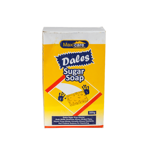 DALES 500g SUGAR SOAP