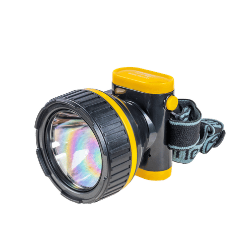FORGE LED 5w RECHARGEABLE HEAD LAMP  