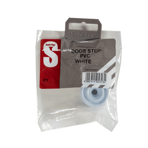 SAFETOP PVC DOOR STOP 