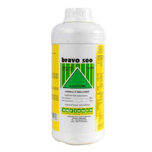 AGRICURA BRAVO 500SC 1Lt FUNGICIDE 