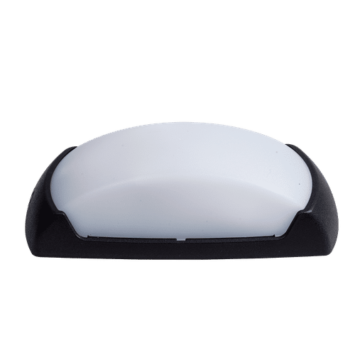 FUMAGALLI FRANCY-OP E27 OPAL BLACK BULKHEAD
