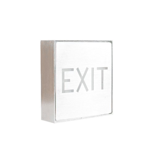BRIGHT STAR IP20 EXIT GREEN 1w LED SIGNAGE