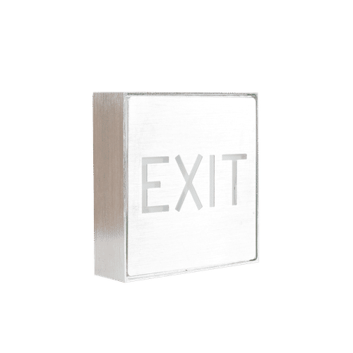 BRIGHT STAR IP20 EXIT GREEN 1w LED SIGNAGE