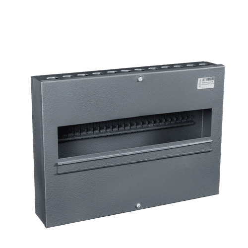 HEINEMANN SURFACE 12 WAY DISTRIBUTION BOARD