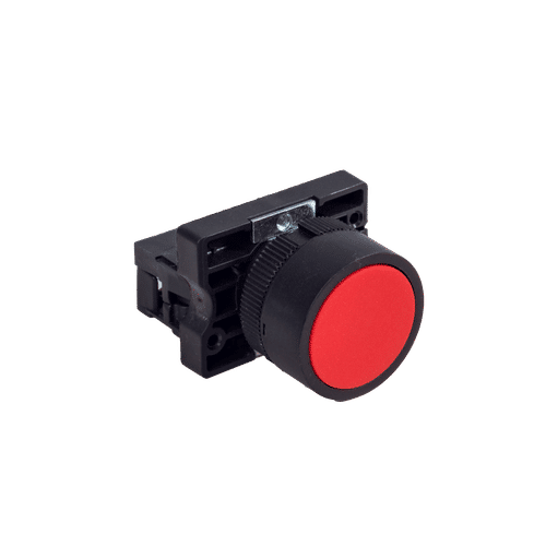 CHINT NP2-EA42 ECONOMY 22mm RED PUSH BUTTON