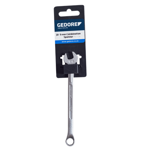 GEDORE 1B 9mm COMBINATION SPANNER