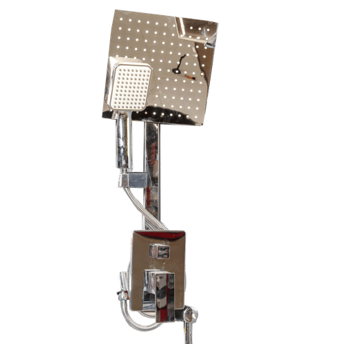 TIEMA ZS-C2002A COMBINATION SHOWER SET WITH DIVERT
