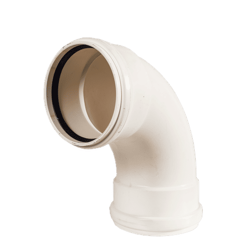 ERA RUBBER RING 110mm 87.5° SURFACE PLAIN BEND