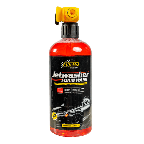 SHIELD JETWASHER 1Lt FOAM WASH