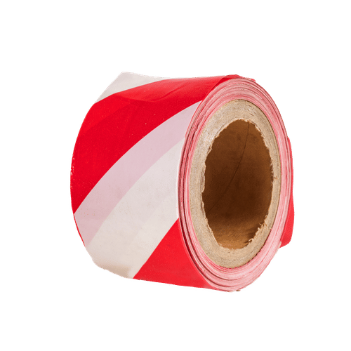 75mm x 100m BARRIER TAPE