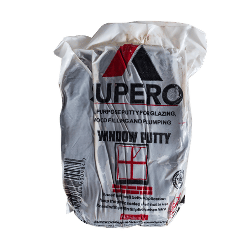 SUPERO 1kg PUTTY