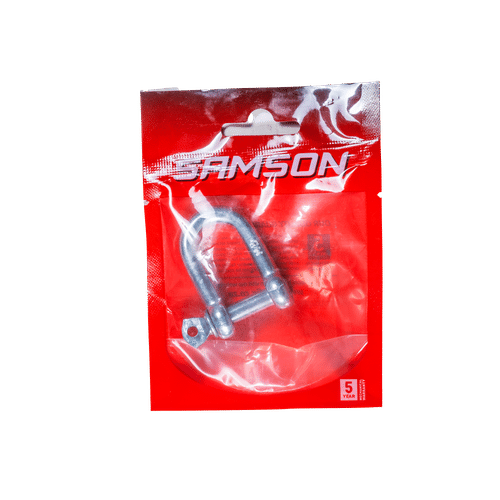 SAMSON M8 D SHACKLE