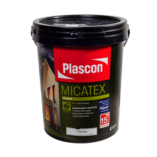 PLASCON MICATEX DEEP 20Lt TINT BASE