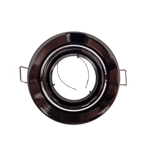 RADIANT DIACHROIC GUN METAL TWIST & TILT DOWNLIGHTER