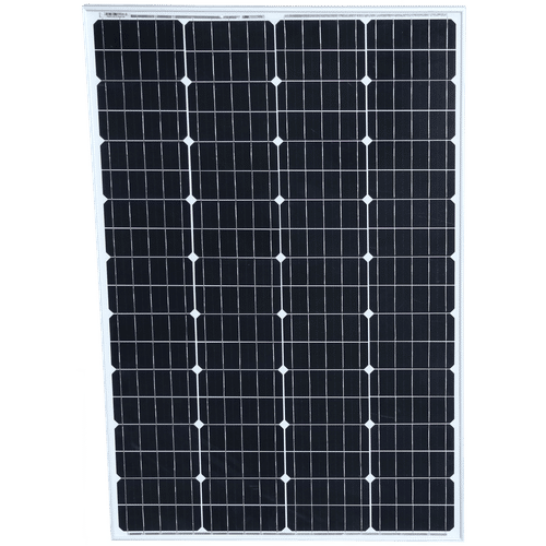 AFRITECH MONO CRYSTALLINE 100w SOLAR PANEL