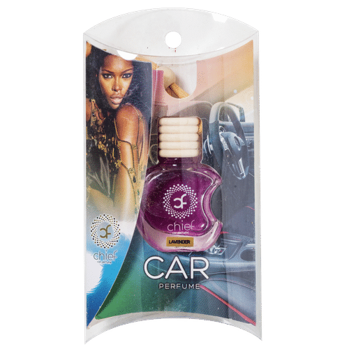 CHIEF ROSEMINT 10ml CAR PERFUME