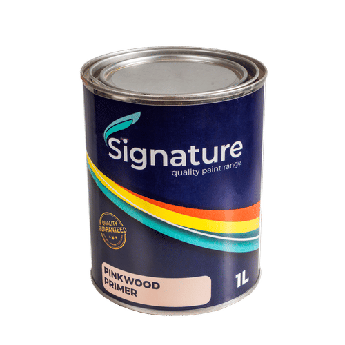 SIGNATURE 1Lt PINK WOOD PRIMER