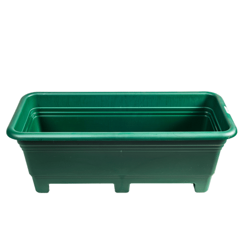 56cm GREEN WINDOW BOX