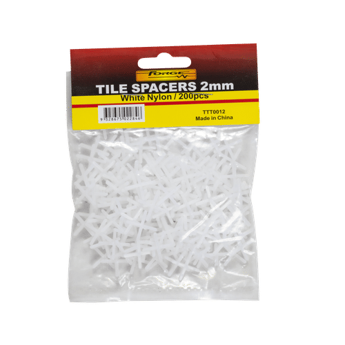FORGE WHITE 2mm TILE SPACER