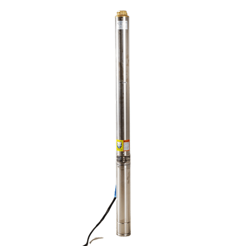 TERRIER DEEP WELL 1.5kw 2hp SUBMERSIBLE PUMP 
