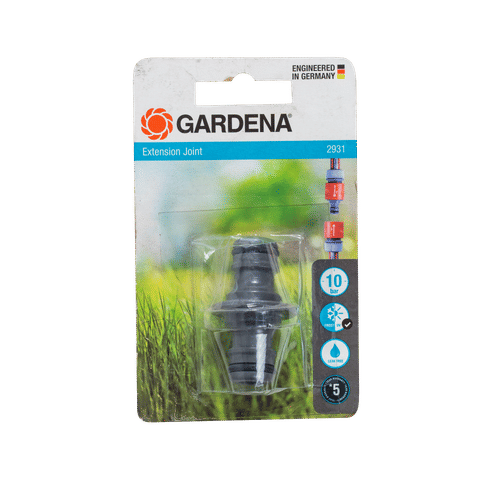 GARDENA GA2931-20 2WAY MALE COUPLING