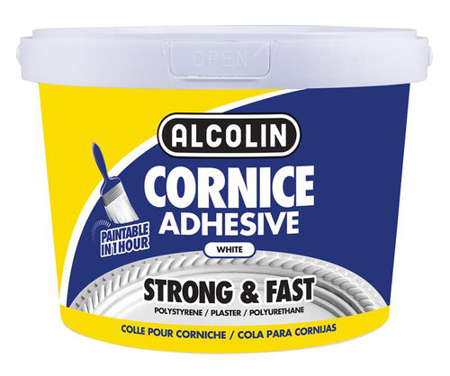  ALCOLIN 5kg CORNICE ADHESIVE
