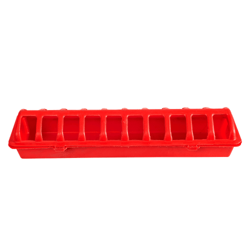 OVAL HINGED FEEDER