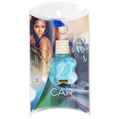 CHIEF SEA BREEZE 10ml CAR PERFUME