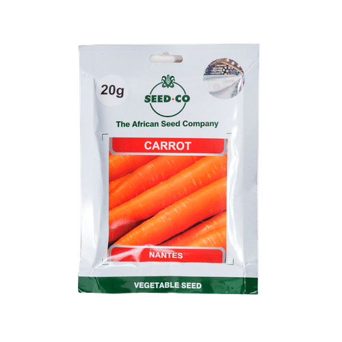 SEED-CO 20g NANTES CARROT SEEDS