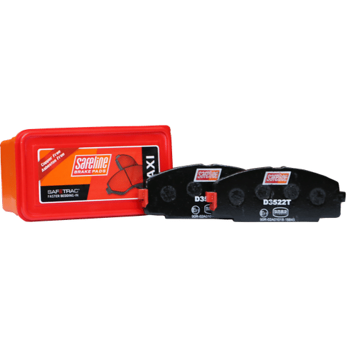 SAFELINE D3522T TOYOTA HIACE 4X4 BRAKE PADS