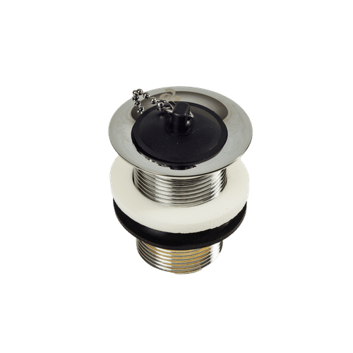 COBRA 40MM  BSP MALE UNSLOTTED BATH WASTE