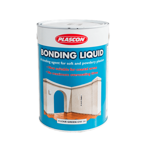PLASCON GREEN 5Lt BONDING LIQUID