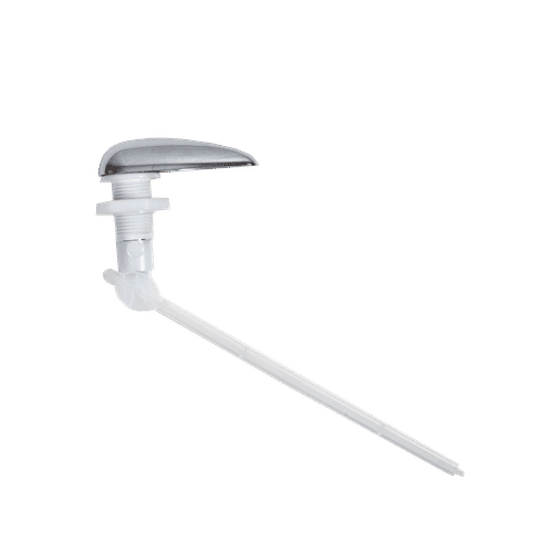 CHROME PLATED FRONT HANDLE ASSEMBLY