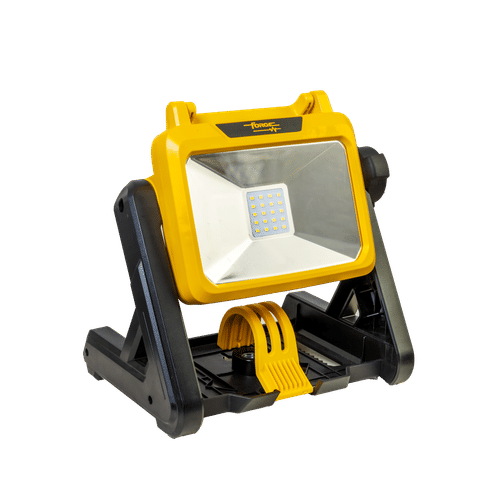 FORGE CORDLESS DUAL POWERED 20v WORK LIGHT
