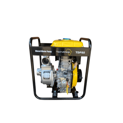 TECH AFRICA TDP80 3" DIESEL WATER PUMP
