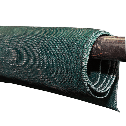 TWINE & CORDAGE GREEN 80% SHADE CLOTH