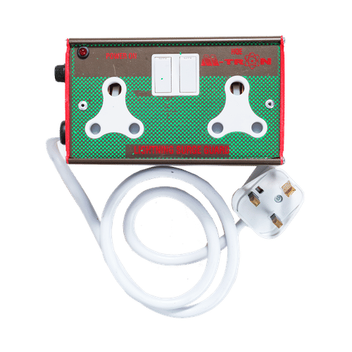MUKONITRONICS 2 WAY 15a SURGE EXTENSION