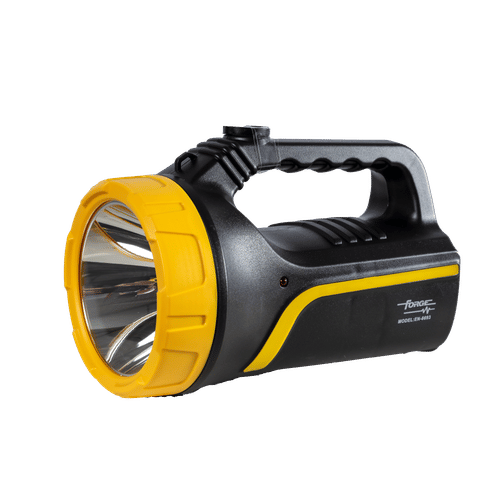 FORGE LED 3w RECHARGEABLE TORCH