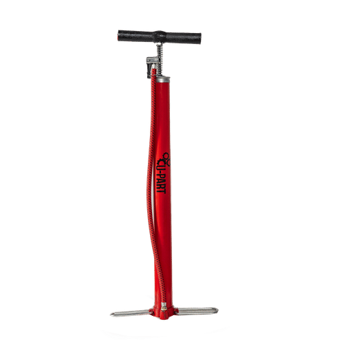 U PART ECONOMY CAR TYRE PUMP