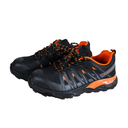 PINNACLE SOLOBON STEEL TOE CAP BLACK SIZE 9 SAFETY SHOE