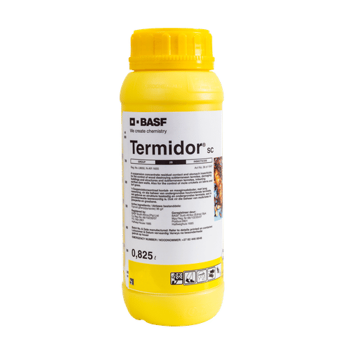 TERMIDOR 825ml SC INSECTICIDE
